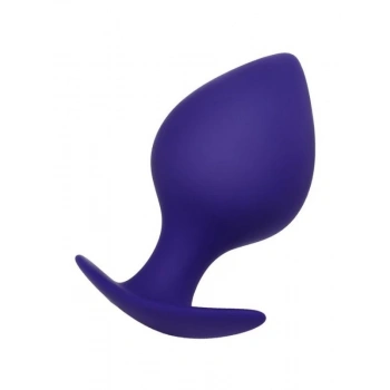 Eskişehir Erotik Shop Glob Anal Plug Mor 10 cm