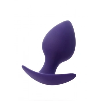 Eskişehir Erotik Shop Glob Anal Plug Mor 8 cm