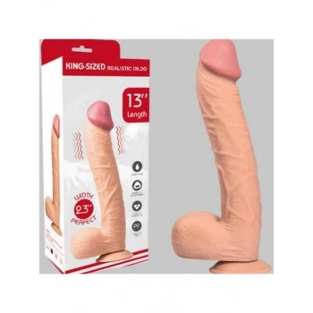 Eskişehir Erotik Shop King Sized 33 cm Dildo