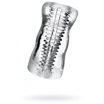 Eskişehir Erotik Shop Lingam Masturbator Asha 14 cm