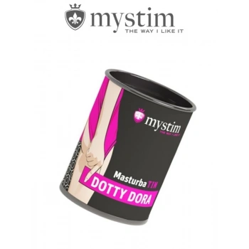 Eskişehir Erotik Shop Mystim Dotty Dora Masturbatör