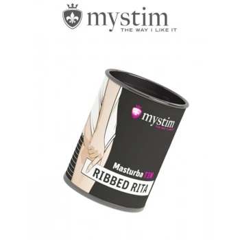 Eskişehir Erotik Shop Mystim Ribbed Rita Masturbatör