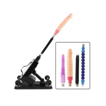 Eskişehir Erotik Shop Otomatik Seks Makinesi Aksesuar