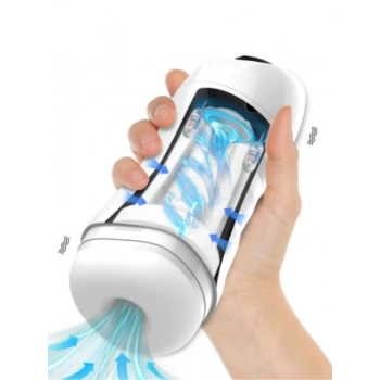 Eskişehir Erotik Shop Otomatik Vakumlu Erkek Mastürbatörü