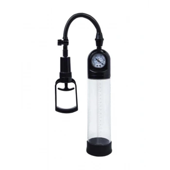 Eskişehir Erotik Shop Penis Pompası silikon Şeffaf 20 cm