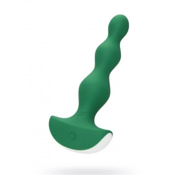 Eskişehir Erotik Shop Satisfyer Lolli-Plug 2 Green Titreşimli Anal Plug