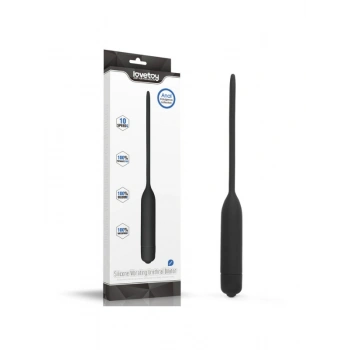 Silicone Vibrating Urethral Dilator