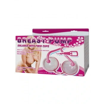 Silikon Vakumlu Göğüs Uyarıcı