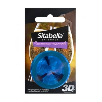 Eskişehir Erotik Shop Sitabella 3D Şampanya Kutlaması Prezervatif