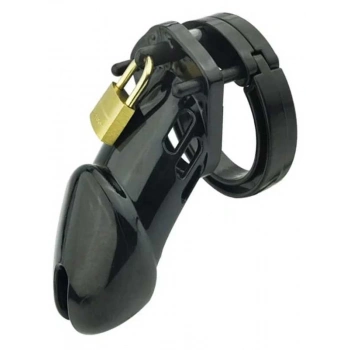 Eskişehir Erotik Shop Siyah Penis Kilidi