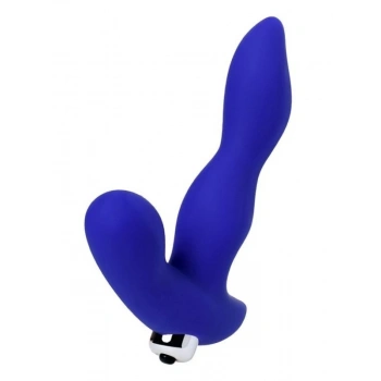 Eskişehir Erotik Shop Stroman Prostat Plug Mavi 14,5 cm