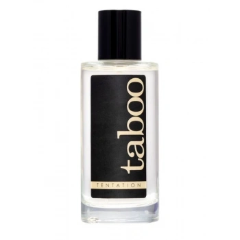 Eskişehir Erotik Shop Taboo Afrodizyak Kadın Parfüm Tentation 50 ML