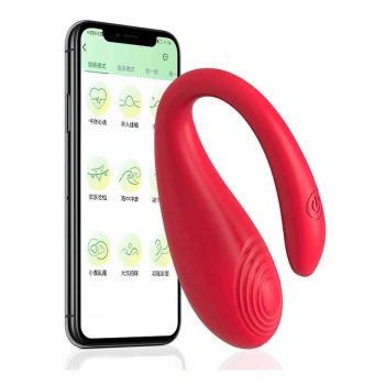 Eskişehir Erotik Shop Telefon Kontrollü Çiftler için C Vibratör