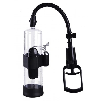 Eskişehir Erotik Shop Titreşimli Penis Pompası