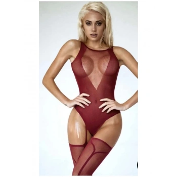 Eskişehir Erotik Shop Vücut Çorabı Miss Feliz 3007