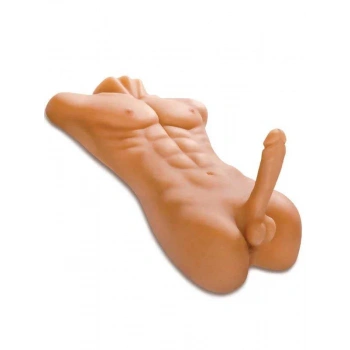 Eskişehir Erotik Shop Yarım Vucüt Erkek Mastürbatör