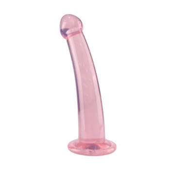 Yumuşak Dokuda Anal Jel Dildo Set 3 Lü