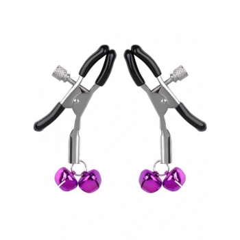 Eskişehir Erotik Shop Zilli Göğüs Klipsleri