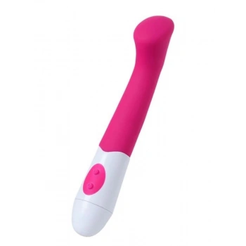 Eskişehir Shop Ida Vibratör silikon, pembe 19 cm