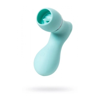 Eskişehir Shop Jos Dingo Titreşimli ve Dilli Klitoral Vakum Vibratörü