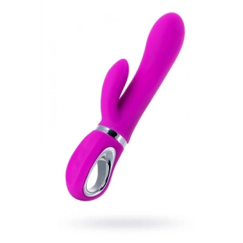 Eskişehir Shop Jos Joly 19,6cm WOW Modlu Mor Vibratör