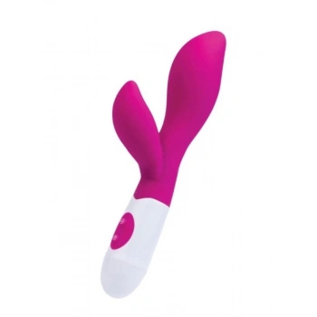 Eskişehir Shop Lilu Klitoral Uyarıcı Vibratör silikon pembe 20 cm