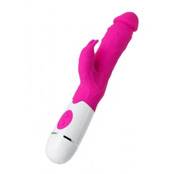 Eskişehir Shop Mist Vibratör Pembe 25,4 cm