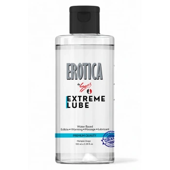 Extreme Lube WB 100ml by  Su Bazlı Kokusuz Kayganlaştırıcı Masaj Jeli