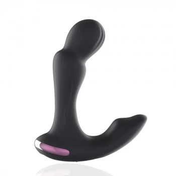 G-RIDER Uzaktan Kumandalı Unisex Kullanım Perine ve Prostat Uyarıcı 2 in 1 Masaj Vibratör