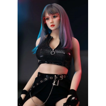 Gwen - Evo Skeleton Sex Doll İskeletli Tam Realistik Manken 165 CM