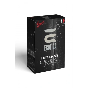 INTENSE Aphrodisiac by  EDP 100 Ml. For Him Afrodizyak Etkili Erkek Parfüm
