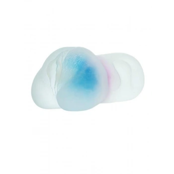 Masturbator Realistik Crystal Wave