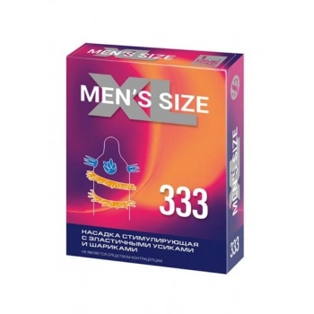 MENS SIZE 333 Prezervatif