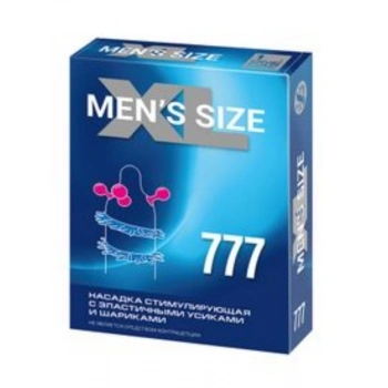 MENS SIZE 777 Prezervatif