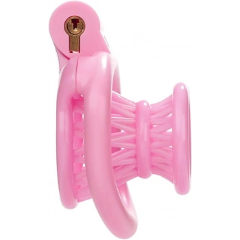 Negatif Chastity Cage Erkek Bekaret Kilidi