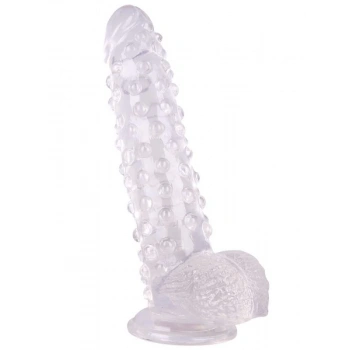 Noctis 24cm Beyaz Dildo No:40
