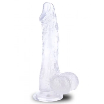Noctis 25,2cm Beyaz Dildo No:42