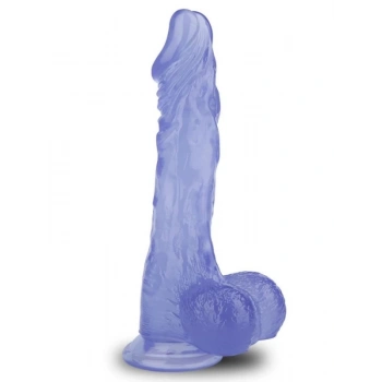 Noctis 25,2cm Mor Dildo No:42