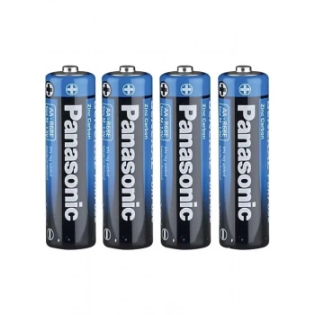 Panasonic R6BE/4PS Kalem Pil AA 4Lu Paket