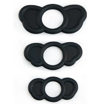 Penextender® 3 Rings 3´lü Penis Halka Seti