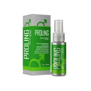 Proling Erkek Performans Spreyi 59 ml Doc Johnson
