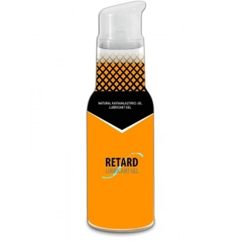 Retard Lubricant Jel 50ml