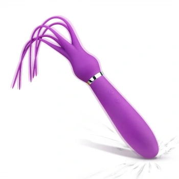 S-Hande Squid Ahtapot Titreşimli Vibratör