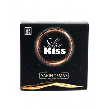 Silky Kiss Yakın Temas Ekstra İnce Prezervatif 4lü