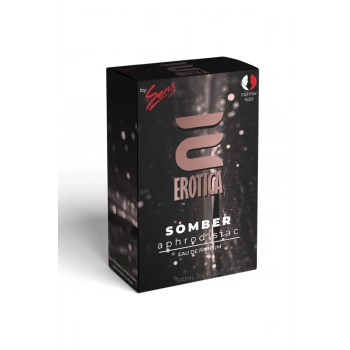 SOMBER Aphrodisiac by  EDP 50 Ml. For Her Afrodizyak Etkili Kadın Parfüm