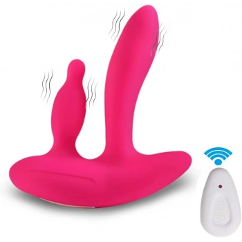 TALON Kablosuz Kumandalı 3ü 1 Arada Lay-On Vibratör