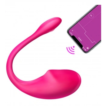 Telefon Kontrollü Yumurta Vibratör 10 Mod