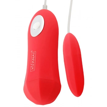 Xuanai Titreşimli Mini Vibratör - Kırmızı
