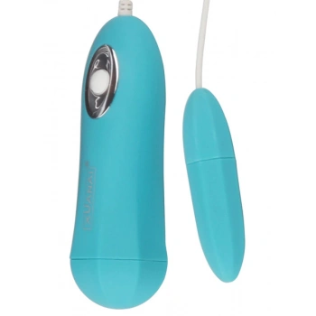 Xuanai Titreşimli Mini Vibratör - Turkuaz