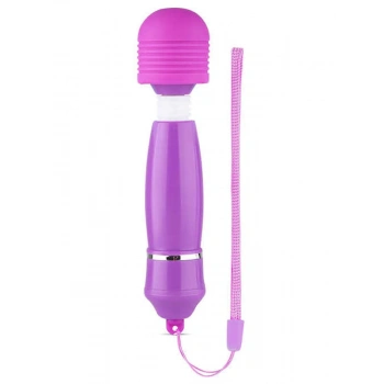Yayo Mini Wand Masaj Aleti - Mor